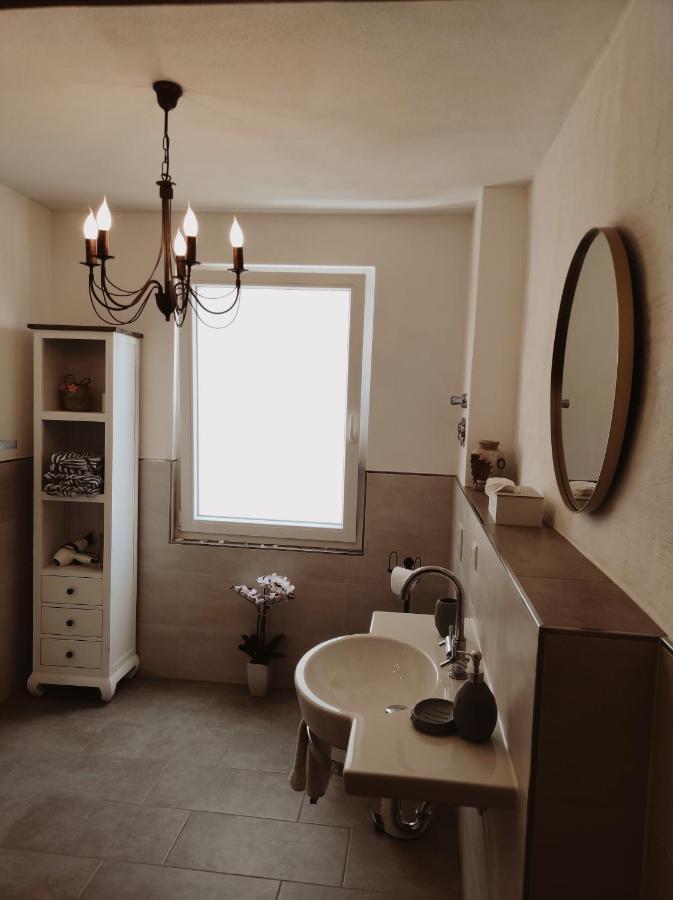Landhausstil-familienferienwohnung Florentine * Bad Klosterlausnitz