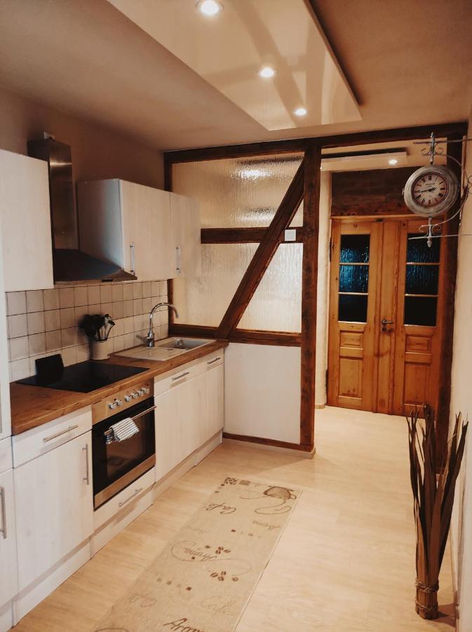 Landhausstil-familienferienwohnung Florentine Apartment Bad Klosterlausnitz