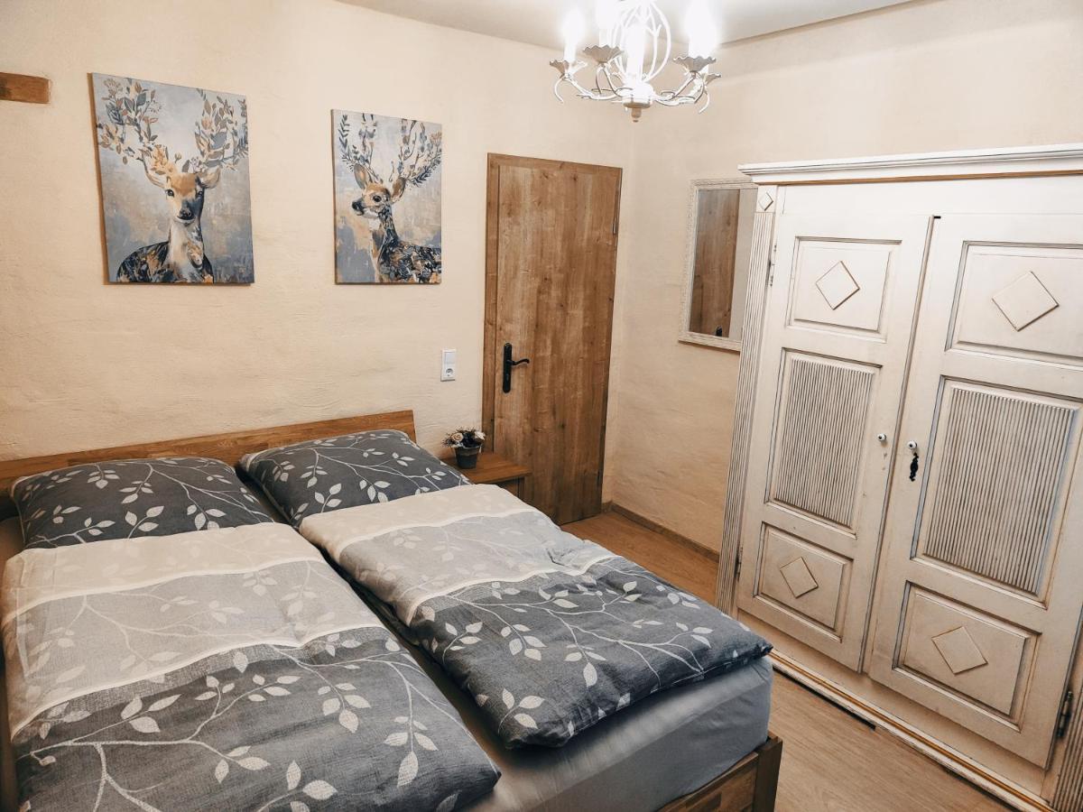 Landhausstil-familienferienwohnung Florentine *