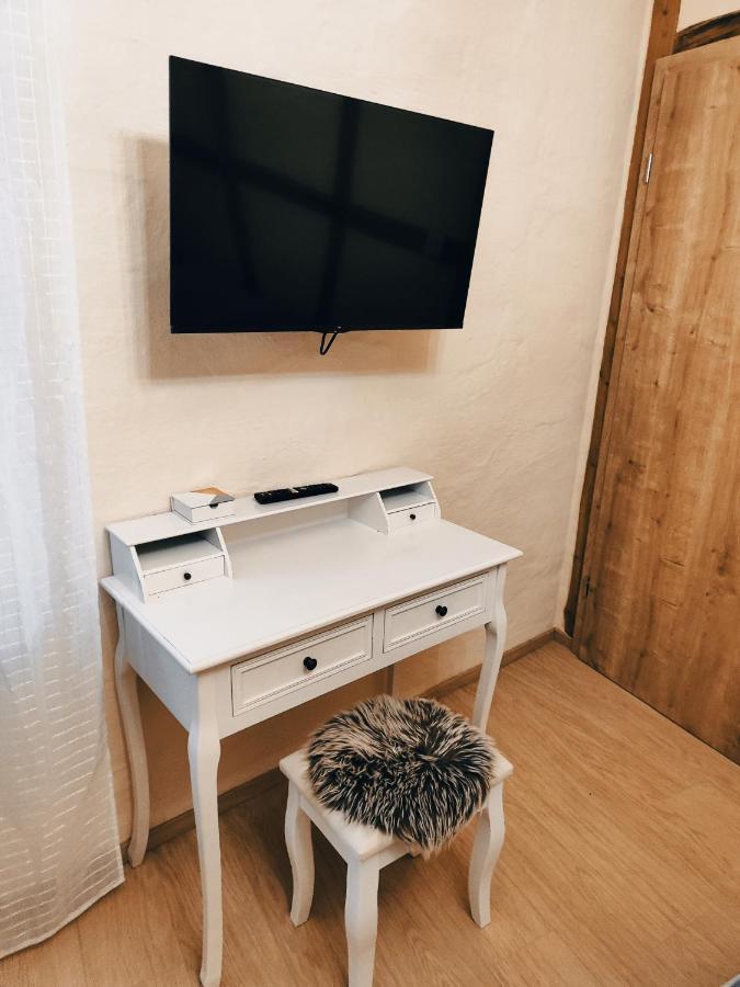 Landhausstil-familienferienwohnung Florentine Apartment *