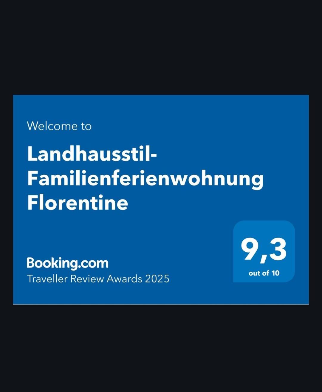 Landhausstil-familienferienwohnung Florentine Bad Klosterlausnitz